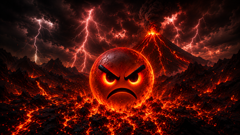 Are you struggling with anger?